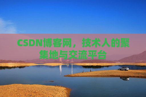 CSDN博客网，技术人的聚集地与交流平台